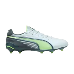 Кроссовки Puma King Ultimate FG AG Lights Out Pack, серый 107809 03 | lights out pack