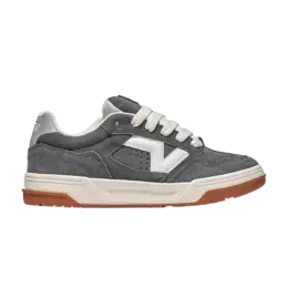 Кроссовки Vans Upland Pewter Grey Gum, серый vn000d25pwt