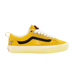 Кроссовки Vans Carpet Company x Skate Old Skool 36+ The Oldest Skool, желтый vn000eegylw