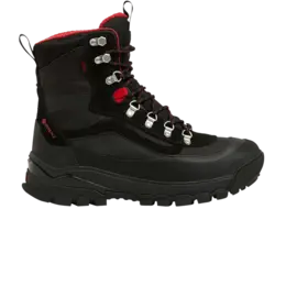 Кроссовки Vans Snow Kicker GORE-TEX MTE Black Red, черный vn000d28bml