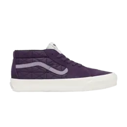 Кроссовки Vans Premium Sk8-Mid 83 Up North Trip Pack - Grape Purple, фиолетовый vn000cqqgpe