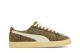 Кроссовки Puma Clyde Harris Tweed Pack - Sugared Almond, кремовый 398512 01 | harris tweed pack - sugared almond
