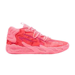 Кроссовки Puma MB.03 Mama, розовый 311390 01 | mama