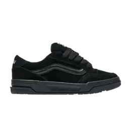 Кроссовки Vans Hylane Black, черный vn000d1jbka