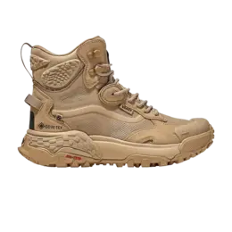 Кроссовки Vans Crestline GORE-TEX MTE Khaki, желто-коричневый vn000cvpkhk