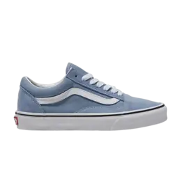 Кроссовки Vans Old Skool Color Theory - Dusty Blue, синий vn0007ntdsb
