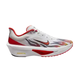 Кроссовки Nike Zoom Fly 6 Ekiden Pack, белый hq3498 100 | ekiden pack