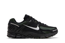 Кроссовки Nike Air Zoom Vomero 5 Black Sequoia, черный hv2527 001 | black sequoia
