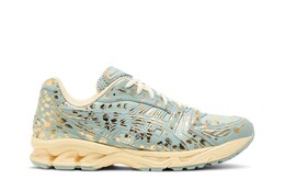 Кроссовки Asics Gel Kayano 14 Pure Gold Cold Moss, золотой 1203a476 200