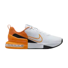 Кроссовки Nike Air Max Alpha Trainer 6 Hot Curry, оранжевый fq1833 101 | hot curry