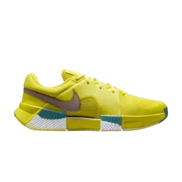 Кроссовки Nike Zoom GP Challenge 1 Premium HC High Voltage, желтый hf1173 300 | high voltage