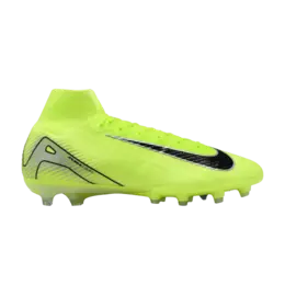 Кроссовки Nike Zoom Mercurial Superfly 10 Elite AG Mad Voltage Pack, зеленый fq8339 700 | mad voltage pack