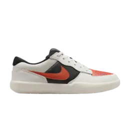 Кроссовки Nike Force 58 Premium SB Light Bone Cosmic Clay, кремовый dv5476 004 | light bone cosmic clay
