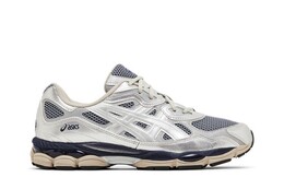 Кроссовки Asics Billy s x Gel NYCPure Silver Midnight, серебряный 1203a581 020