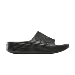 Кроссовки Reebok DMX Recovery Slide Washed Black, черный 100209351