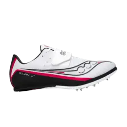 Кроссовки Saucony Soarin J3 White Black, белый s29107 01