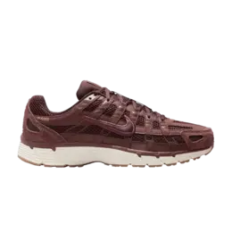 Кроссовки Nike P-6000 SE Dark Pony, красный hf0015 200 | dark pony