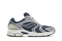 Кроссовки Saucony Progrid Triumph 4 Fabricated Future Pack - Dusk Silver, синий s70831 1