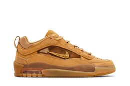 Кроссовки Nike Air Max Ishod Wair SB Flax, желто-коричневый fb2393 200 | flax