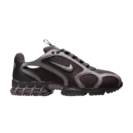 Кроссовки Nike Air Zoom Spiridon Cage 2 Cave Stone, коричневый hv6929 299 | cave stone