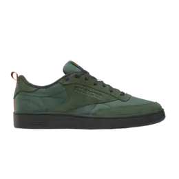 Кроссовки Reebok Club C 85 Escape Green, зеленый 100201189