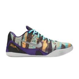 Кроссовки Nike Kobe 9 EM XDR Pop Art, разноцветный 653972 500 | pop art