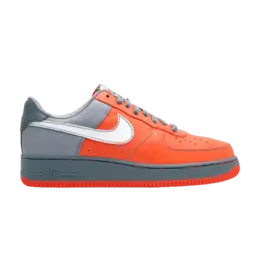 Кроссовки Nike Air Force 1 Premium 07 Gauchos Gym, оранжевый 315180 811 | gauchos gym