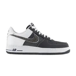 Кроссовки Nike Air Force 1 Low Stealth, серый 488298 026 | stealth