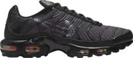 Кроссовки Nike Air Max Plus '3D Swoosh', черный dr0138 001 | black