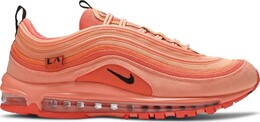 Кроссовки Nike Air Max 97 'City Special - Los Angeles', оранжевый dh0144 800 | orange