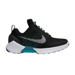 Кроссовки Nike HyperAdapt 1.0 BlackSample, черный 843871 001 s | blacksample