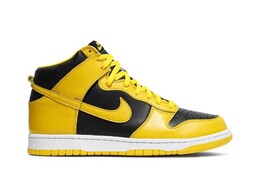 Кроссовки Nike Dunk High SP Iowa2020, желтый cz8149 002 1733109034 goatcampaign | iowa2020