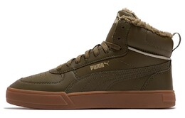 Кроссовки Puma Caven Mid Wtr 'Green' 385844-02