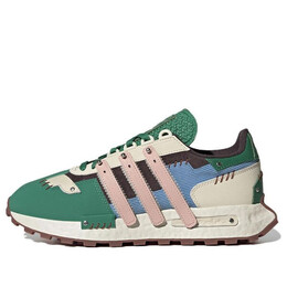 Кроссовки Adidas Melting Sadness x Retropy E5 'Green', зеленый gw6034 | green/cream/blue/dark gray/pink