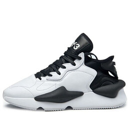 Кроссовки Adidas Y-3 Kaiwa 'White Black', белый fx7280 | white/black