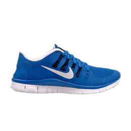 Кроссовки Nike Free 5.0 'Military Blue', синий 579959 400 | blue
