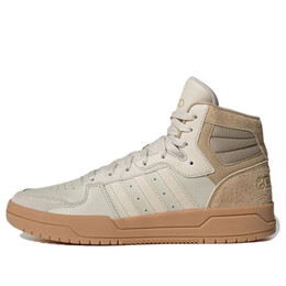 Кроссовки Adidas neo Entrap Mid, коричневый gy7592 | light brown