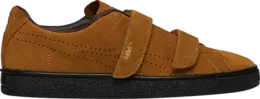 Puma Кроссовки Noah x Suede Classic V 'Golden Brown', коричневый 396112 01 | brown