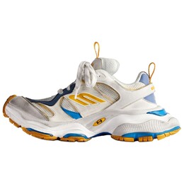 Кроссовки мужские Balenciaga Chunky Sneakers, белый / желтый 785754w2mv19174鞋 | white/cosmic clay/dusty cactus