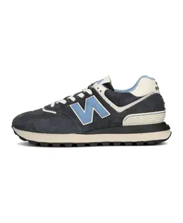 Классические низкие кеды New Balance, черный u574lgbp | schwarz