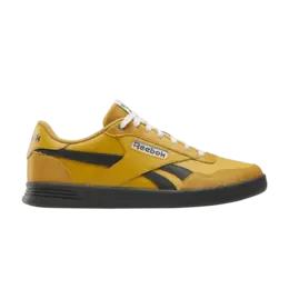 Кроссовки Reebok Court Advance Heritage Gold, золотой 100202751