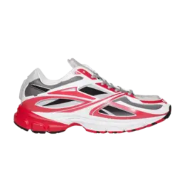 Кроссовки Reebok Premier Road Modern Vector Red Grey, красный gy0062