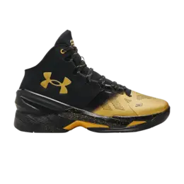 Кроссовки Under Armour Curry 2 Unanimous2023, золотой 3026283 001