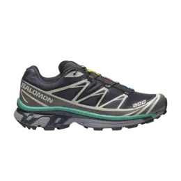 Кроссовки Salomon XT-6 Nine Iron Waterfall, серый l47620500