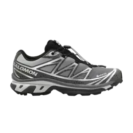 Кроссовки Salomon atmos x XT-6 GORE-TEX Concrete Jungle, серый l47830100