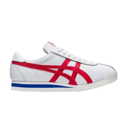Кроссовки Onitsuka Tiger Tiger Corsair White Classic Red, белый 1183b397 100