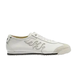 Кроссовки Onitsuka Tiger Mexico 66 White Flame, белый 1183c335 100
