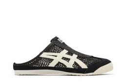 Кроссовки Onitsuka Tiger Mexico 66 Sabot Black Cream, черный 1183c123 001