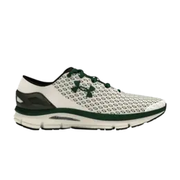 Кроссовки Under Armour Speedform Gemini White Quartz Baroque Green, кремовый 3026770 108