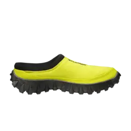 Кроссовки Salomon Snowclog Sulphur Spring, желтый l47579000